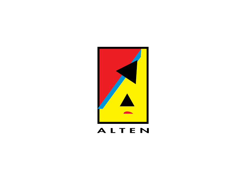 Alten logo