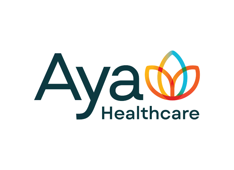 Aya Healthcare logo