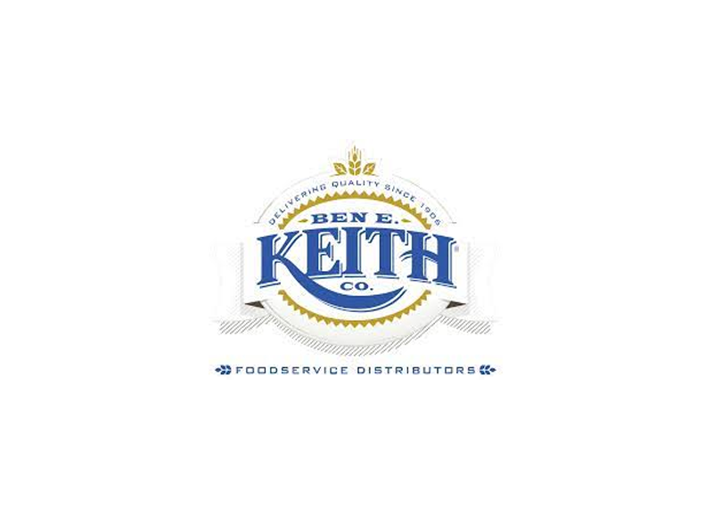 Ben E. Keith logo