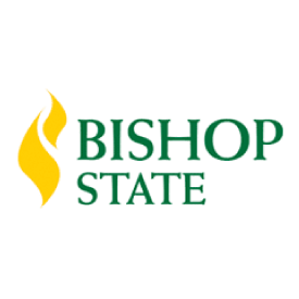 Bishop State logo