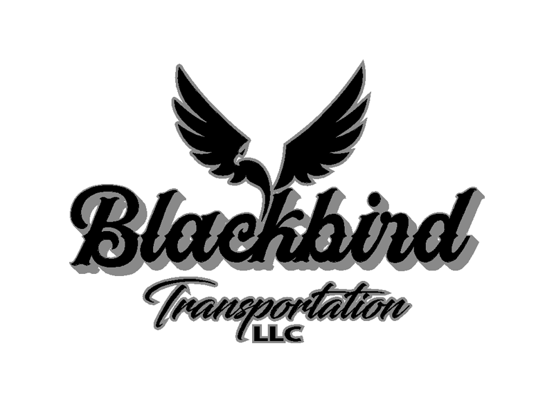 Blackbird Transportation logo