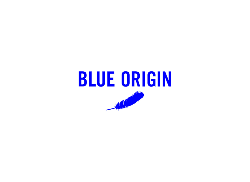 Blue Origin logo