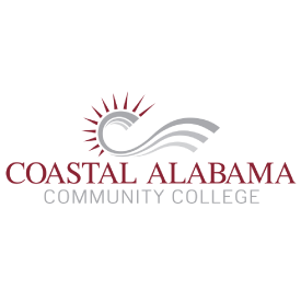 Coastal Alabama CC logo