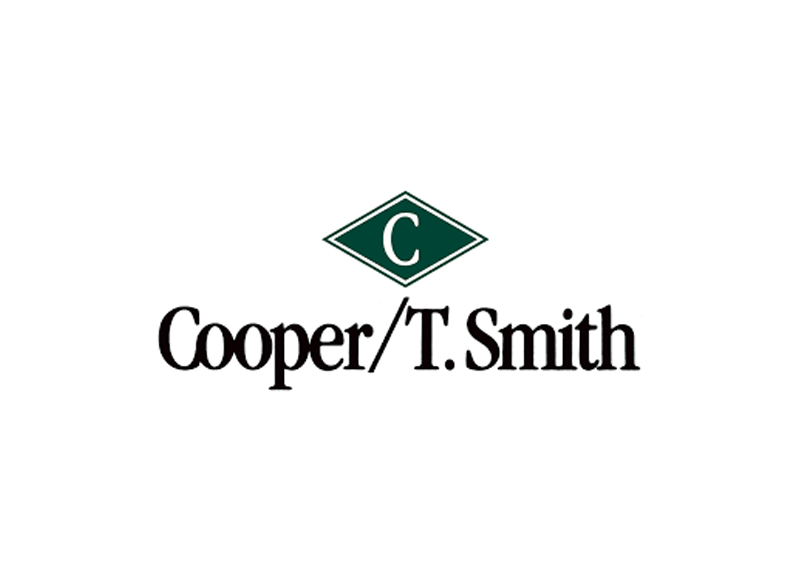 Cooper/T. Smith logo