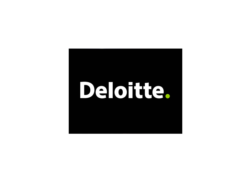 Deloitte logo