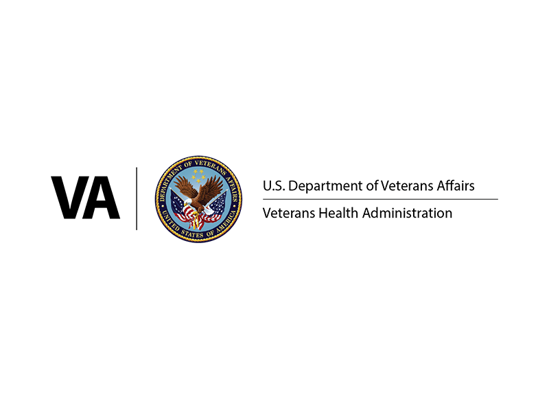 U.S. Dept. of Veterans Affairs logo