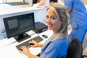 Administrative Medical Office Technology