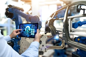 Checking dashboard technology