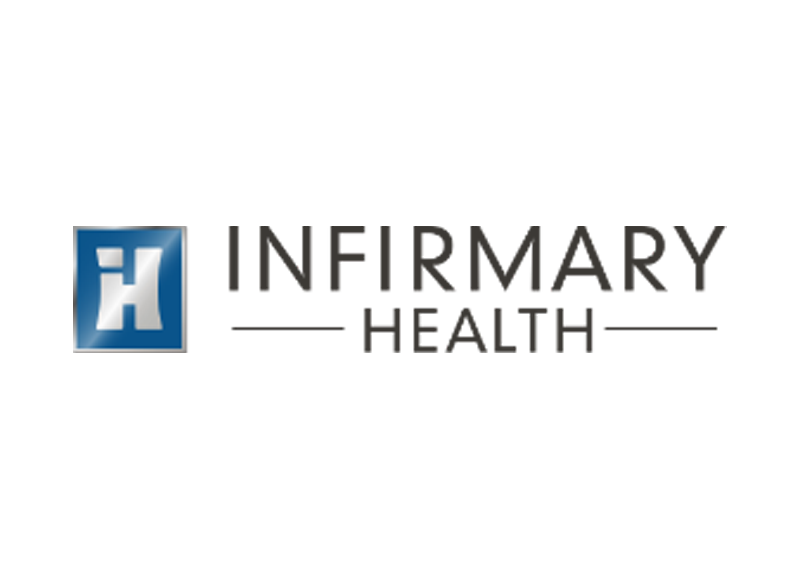 Infirmary Health logo