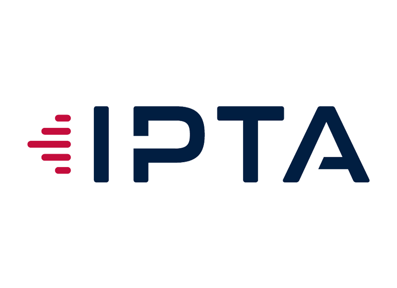 IPTA logo