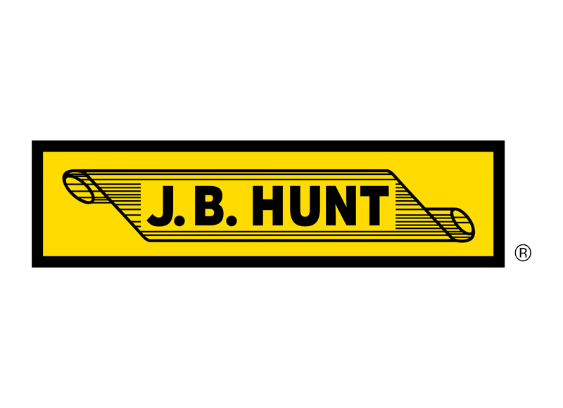 J.B. Hunt logo