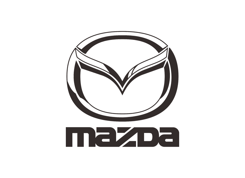 Mazda logo
