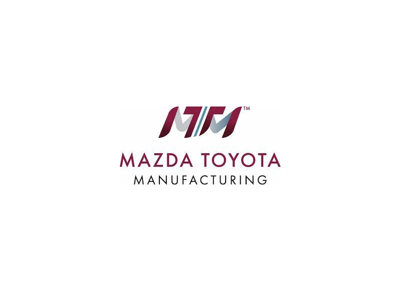 Mazda Toyota Manufacturing logo