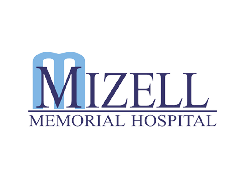 Mizell Memorial Hospital logo