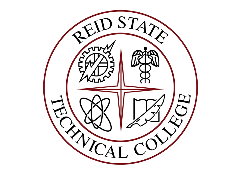 Reid State Technical College logo